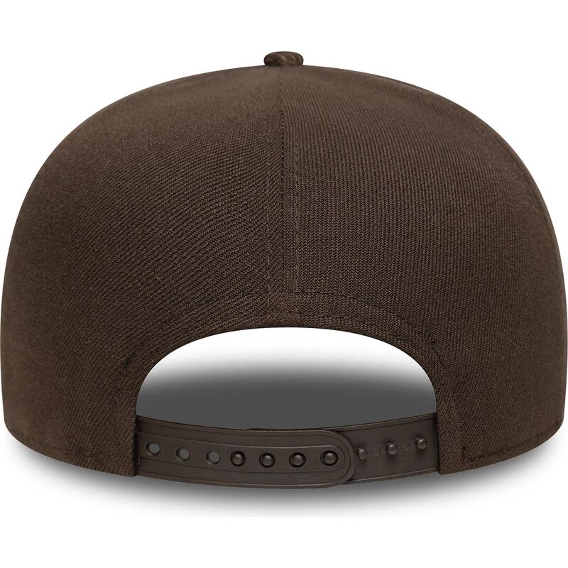 mutzen-gebogen-braun-snapback-19twenty-cooperstown-cord-der-chicago-cubs-mlb-von-new-era