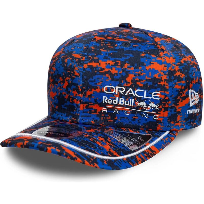 mutzen-gebogen-mehrfarbig-snapback-9seventy-stretch-snap-digi-camo-der-red-bull-racing-formula-1-von-new-era mutzen-gebogen-mehrfarbig-snapback-9seventy-stretch-snap-digi-camo-der-red-bull-racing-formula-1-von-new-era