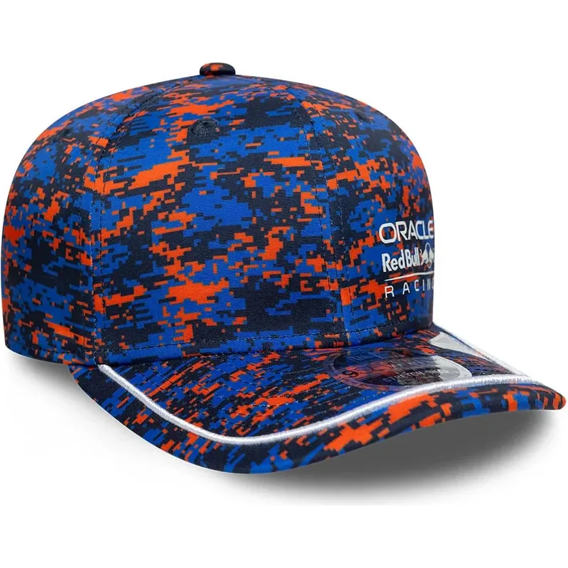 mutzen-gebogen-mehrfarbig-snapback-9seventy-stretch-snap-digi-camo-der-red-bull-racing-formula-1-von-new-era mutzen-gebogen-mehrfarbig-snapback-9seventy-stretch-snap-digi-camo-der-red-bull-racing-formula-1-von-new-era