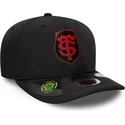 mutzen-gebogen-schwarz-snapback-9seventy-stretch-snap-gradient-der-stade-toulousain-top-14-von-new-era