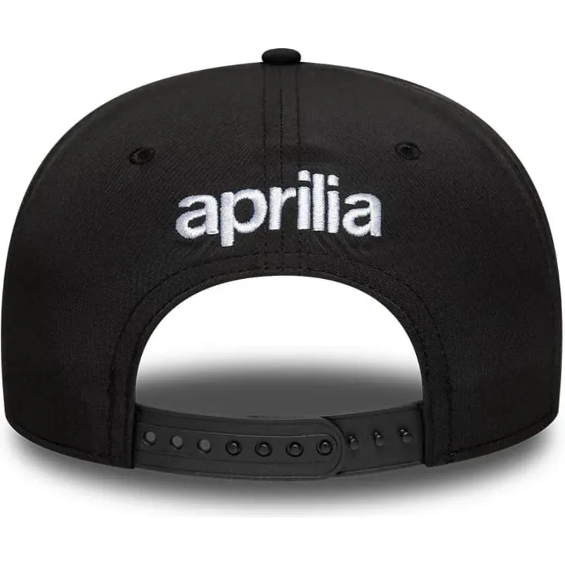 mutzen-gebogen-schwarz-snapback-9seventy-stretch-snap-patch-aprilia-piaggio-von-new-era