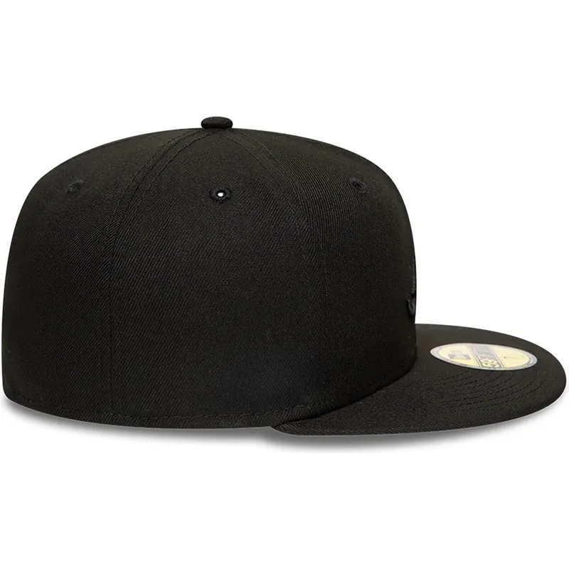 mutzen-flach-schwarz-angepasst-59fifty-der-atlanta-braves-mlb-von-new-era