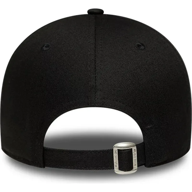 casquette-courbee-noire-ajustable-pour-femme-9forty-tort-infill-los-angeles-dodgers-mlb-new-era casquette-courbee-noire-ajustable-pour-femme-9forty-tort-infill-los-angeles-dodgers-mlb-new-era