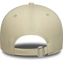 mutzen-gebogen-beige-verstellbares-band-9twenty-coffee-club-von-new-era