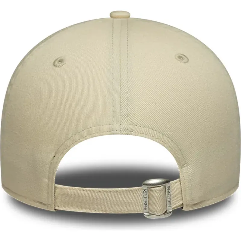casquette-courbee-beige-ajustable-pour-femme-9twenty-coffee-club-new-era casquette-courbee-beige-ajustable-pour-femme-9twenty-coffee-club-new-era