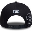 mutzen-gebogen-marineblau-snapback-9forty-m-crown-side-script-der-new-york-yankees-mlb-von-new-era