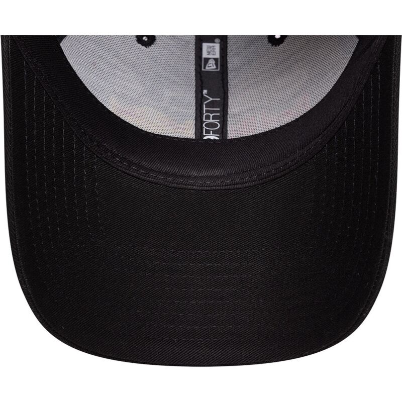 casquette-courbee-noire-ajustable-9forty-core-red-bull-racing-formula-1-new-era casquette-courbee-noire-ajustable-9forty-core-red-bull-racing-formula-1-new-era