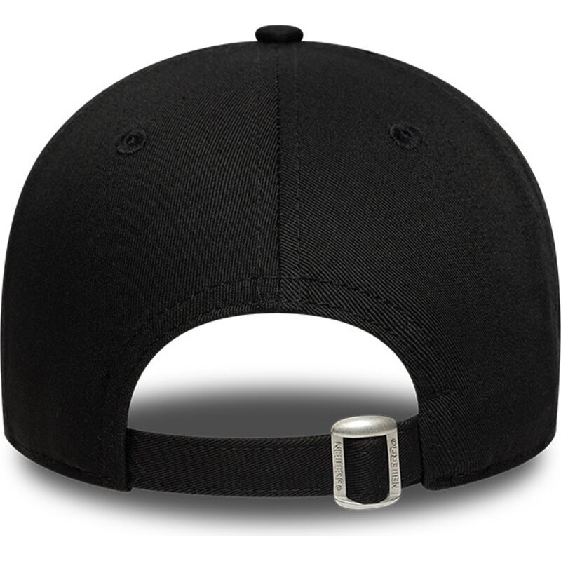 casquette-courbee-noire-ajustable-9forty-m-crown-check-valentino-rossi-vr46-motogp-new-era
