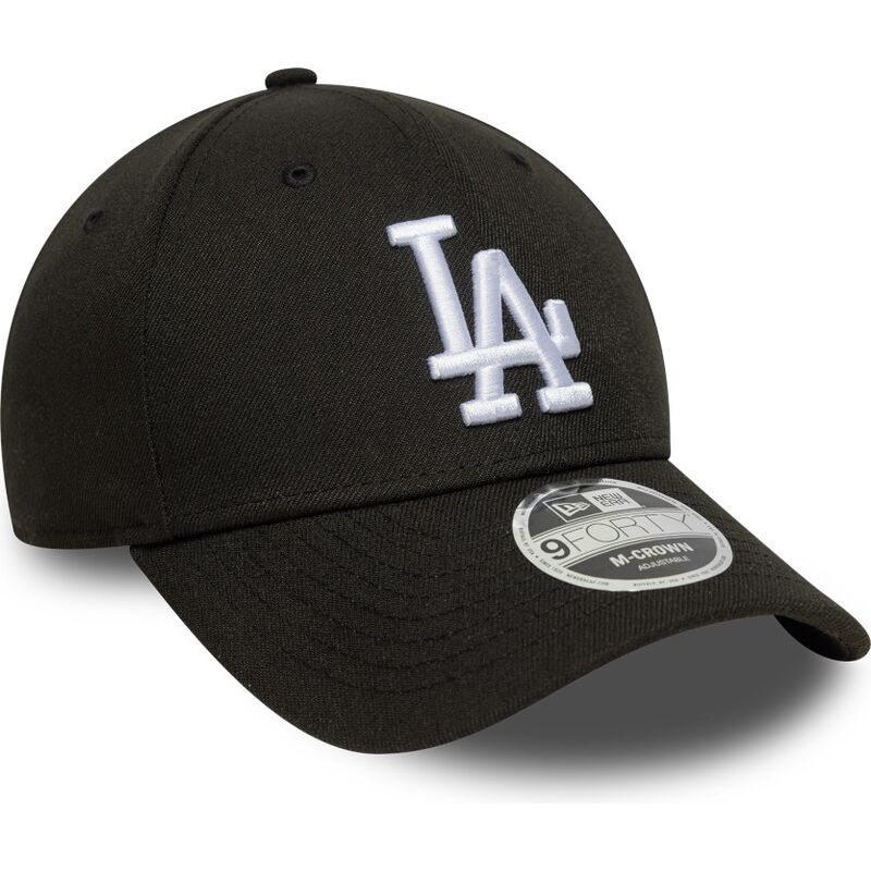 mutzen-gebogen-schwarz-snapback-9forty-m-crown-der-los-angeles-dodgers-mlb-von-new-era mutzen-gebogen-schwarz-snapback-9forty-m-crown-der-los-angeles-dodgers-mlb-von-new-era