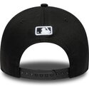 casquette-courbee-noire-snapback-9forty-m-crown-new-york-yankees-mlb-new-era