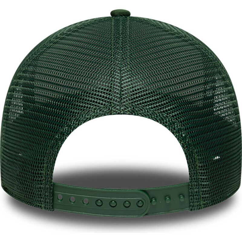 casquette-trucker-verte-et-beige-a-frame-license-plate-colorado-new-era casquette-trucker-verte-et-beige-a-frame-license-plate-colorado-new-era