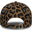 mutzen-gebogen-leopard-verstellbares-band-9forty-der-racing-bulls-f1-team-formula-1-von-new-era