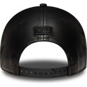 casquette-courbee-noire-snapback-pour-femme-avec-logo-noir-9forty-m-crown-pu-diamante-new-york-yankees-mlb-new-era