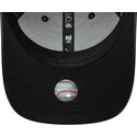mutzen-gebogen-schwarz-snapback-9forty-m-crown-pu-diamante-der-new-york-yankees-mlb-von-new-era