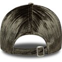 mutzen-gebogen-grun-verstellbares-band-9twenty-velour-der-new-york-yankees-mlb-von-new-era