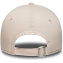 casquette-courbee-rose-ajustable-pour-enfant-9forty-food-icon-cupcake-new-york-yankees-mlb-new-era