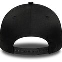 mutzen-gebogen-schwarz-snapback-fur-kinder-9forty-wordmark-der-gryffindor-harry-potter-von-new-era
