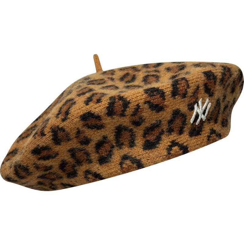 baskenmutzen-leopard-der-new-york-yankees-mlb-von-new-era baskenmutzen-leopard-der-new-york-yankees-mlb-von-new-era
