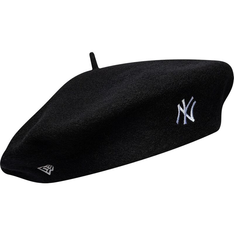 baskenmutzen-schwarz-wool-script-der-new-york-yankees-mlb-von-new-era