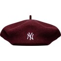 baskenmutzen-rot-wool-script-der-new-york-yankees-mlb-von-new-era