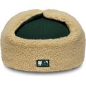 casquette-plate-verte-ajustee-59fifty-dogear-world-series-oakland-athletics-mlb-new-era