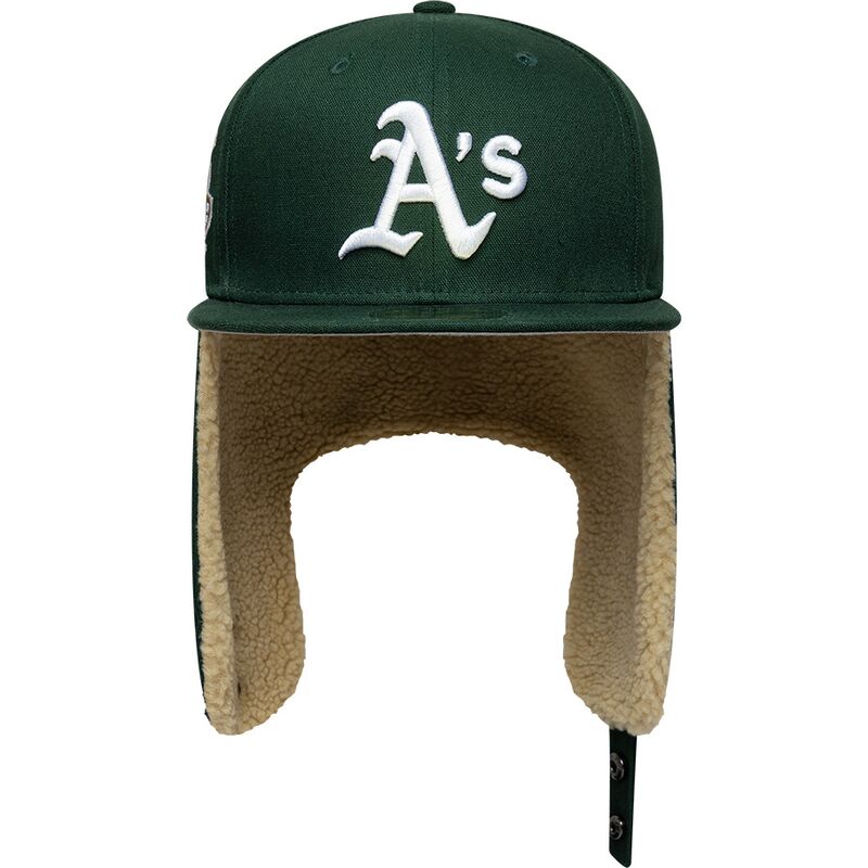 mutzen-flach-grun-angepasst-59fifty-dogear-world-series-der-oakland-athletics-mlb-von-new-era