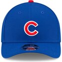 mutzen-gebogen-blau-snapback-9forty-m-crown-player-replica-der-chicago-cubs-mlb-von-new-era