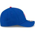 casquette-courbee-bleue-snapback-9forty-m-crown-player-replica-chicago-cubs-mlb-new-era