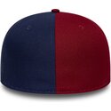mutzen-flach-mehrfarbig-angepasst-59fifty-9fifty-poly-der-fc-barcelona-laliga-von-new-era