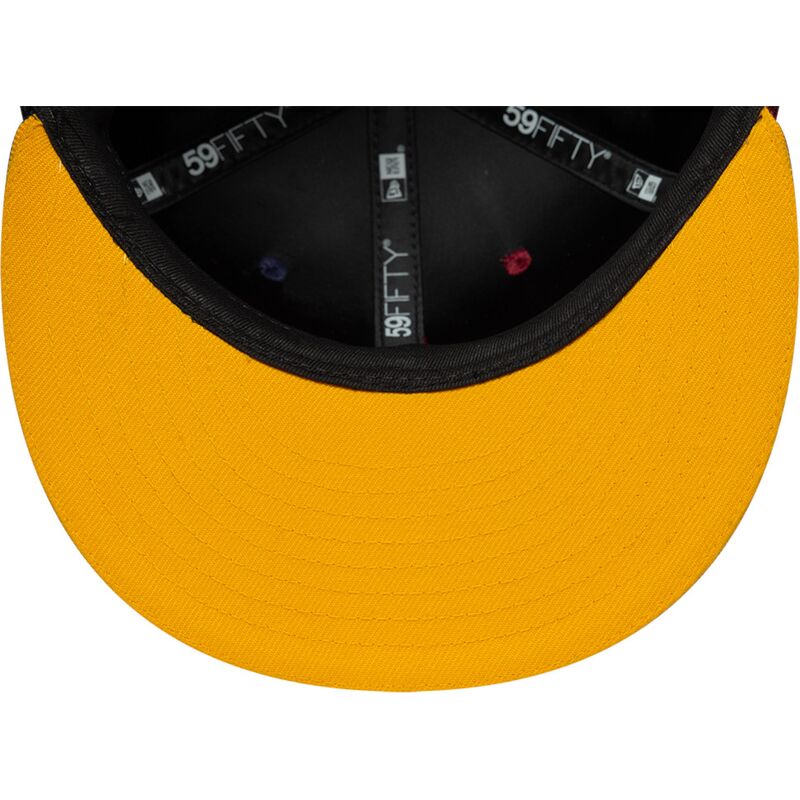 casquette-plate-bleue-et-rouge-ajustee-9fifty-poly-fc-barcelona-laliga-new-era