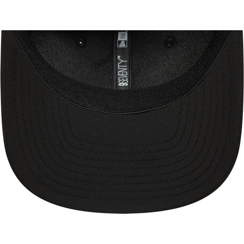 casquette-courbee-noire-snapback-9seventy-stretch-snap-repreve-associazione-sportiva-roma-serie-a-new-era casquette-courbee-noire-snapback-9seventy-stretch-snap-repreve-associazione-sportiva-roma-serie-a-new-era