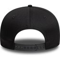 casquette-courbee-noire-snapback-9seventy-stretch-snap-lily-rugby-club-toulonnais-french-rugby-federation-ffr-new-era