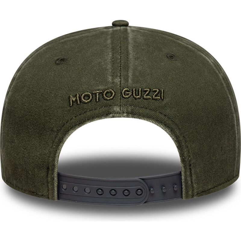 mutzen-gebogen-grun-snapback-9seventy-stretch-snap-moto-guzzi-von-new-era mutzen-gebogen-grun-snapback-9seventy-stretch-snap-moto-guzzi-von-new-era