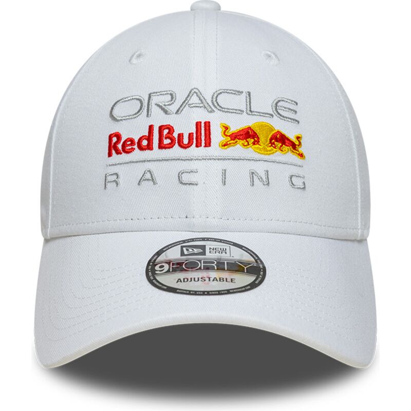 mutzen-gebogen-weiss-verstellbares-band-9forty-core-der-red-bull-racing-formula-1-von-new-era