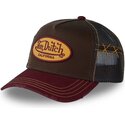 casquette-trucker-multicolore-blbr-von-dutch