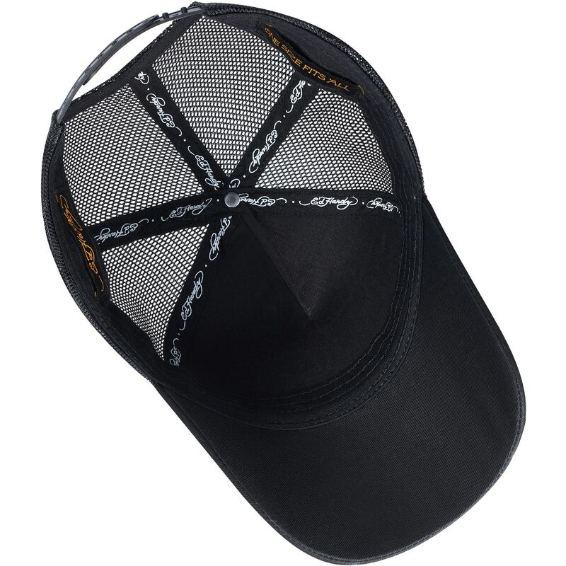 mutzen-gebogen-schwarz-snapback-love-ed-von-ed-hardy mutzen-gebogen-schwarz-snapback-love-ed-von-ed-hardy