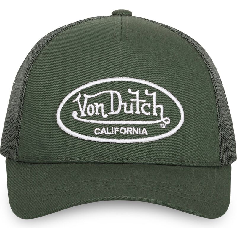 casquette-trucker-verte-ajustable-lof-b23-von-dutch
