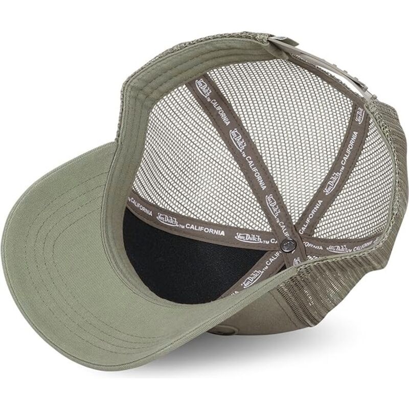 mutzen-gebogen-grun-snapback-log09-von-von-dutch mutzen-gebogen-grun-snapback-log09-von-von-dutch