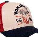 mutzen-gebogen-mehrfarbig-snapback-gra-von-von-dutch