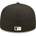 schwarze-enganliegende-59fifty-ac-perf-flatcap-der-pittsburgh-pirates-mlb-von-new-era