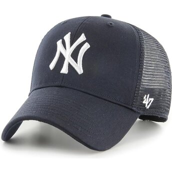 Mützen gebogen marineblau snapback MVP Branson der New York Yankees MLB von 47 Brand