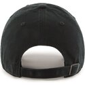 mutzen-gebogen-schwarz-verstellbares-band-clean-up-base-runner-mini-der-new-york-yankees-mlb-von-47-brand
