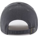 mutzen-gebogen-grau-verstellbares-band-clean-up-base-runner-icon-dog-von-47-brand