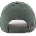 mutzen-gebogen-grun-verstellbares-band-clean-up-base-runner-icon-dog-von-47-brand