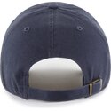 mutzen-gebogen-marineblau-verstellbares-band-clean-up-base-runner-icon-dog-vintage-navy-von-47-brand