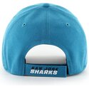 mutzen-gebogen-blau-verstellbares-band-mvp-dark-teal-der-san-jose-sharks-nhl-von-47-brand