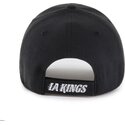 mutzen-gebogen-schwarz-verstellbares-band-mvp-essential-der-los-angeles-kings-nhl-von-47-brand