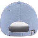 casquette-courbee-bleue-ajustable-clean-up-vapor-new-york-yankees-mlb-47-brand
