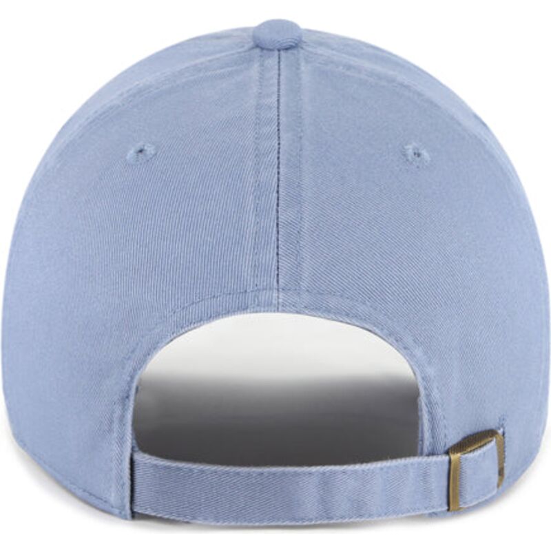 casquette-courbee-bleue-ajustable-clean-up-vapor-new-york-yankees-mlb-47-brand