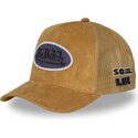 mutzen-gebogen-braun-snapback-fur17-von-von-dutch